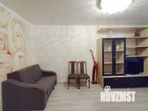 1-к квартира, посуточно, 53м2, 1/1 этаж