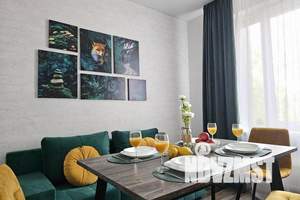 1-к квартира, посуточно, 37м2, 3/15 этаж