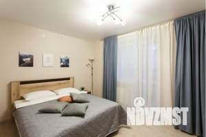 1-к квартира, посуточно, 40м2, 3/12 этаж