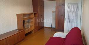 1-к квартира, на длительный срок, 31м2, 5/5 этаж