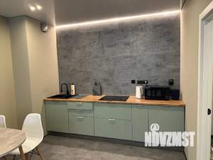 1-к квартира, посуточно, 51м2, 2/14 этаж