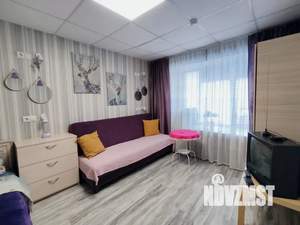 1-к квартира, посуточно, 28м2, 1/5 этаж