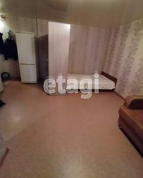 1-к квартира, на длительный срок, 31м2, 2/5 этаж