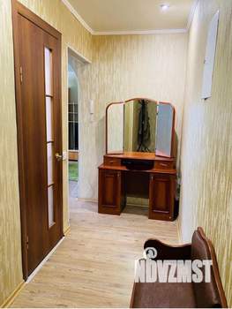 2-к квартира, посуточно, 45м2, 5/5 этаж