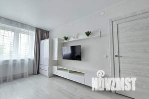 1-к квартира, посуточно, 39м2, 1/7 этаж