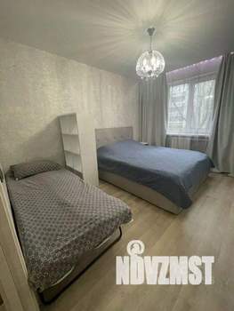 2-к квартира, посуточно, 54м2, 1/1 этаж