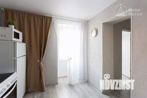 1-к квартира, посуточно, 36м2, 1/1 этаж