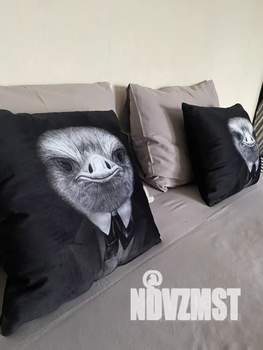 1-к квартира, посуточно, 33м2, 6/9 этаж