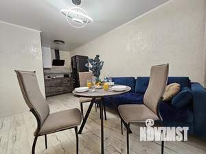 1-к квартира, посуточно, 36м2, 1/1 этаж