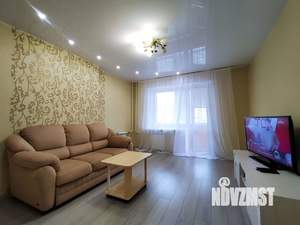 1-к квартира, посуточно, 40м2, 5/12 этаж