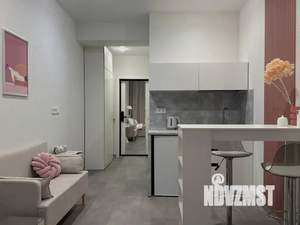 1-к квартира, посуточно, 20м2, 1/4 этаж