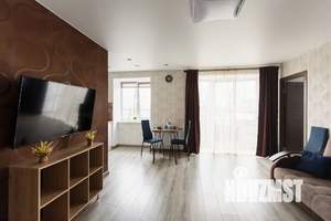 2-к квартира, посуточно, 45м2, 5/5 этаж