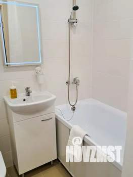 1-к квартира, посуточно, 30м2, 3/5 этаж