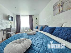 1-к квартира, посуточно, 28м2, 9/9 этаж