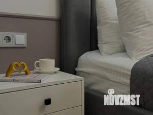 1-к квартира, посуточно, 32м2, 1/4 этаж