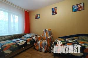 3-к квартира, посуточно, 55м2, 2/5 этаж