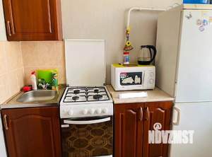 2-к квартира, посуточно, 45м2, 5/5 этаж