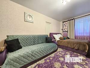 1-к квартира, посуточно, 50м2, 3/12 этаж