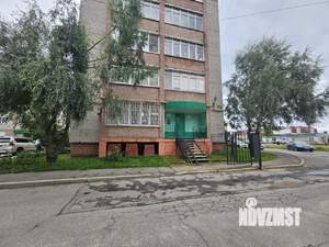 1-к квартира, на длительный срок, 52м2, 3/5 этаж