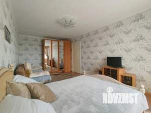 1-к квартира, посуточно, 28м2, 1/1 этаж