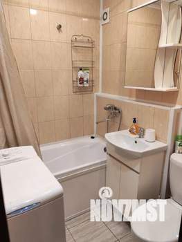 2-к квартира, посуточно, 45м2, 5/5 этаж