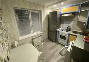1-к квартира, на длительный срок, 30м2, 1/5 этаж