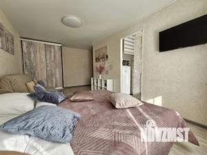 1-к квартира, посуточно, 31м2, 1/1 этаж