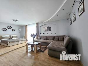 3-к квартира, посуточно, 86м2, 1/1 этаж