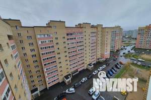 2-к квартира, посуточно, 70м2, 10/10 этаж