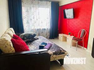 1-к квартира, посуточно, 30м2, 1/1 этаж