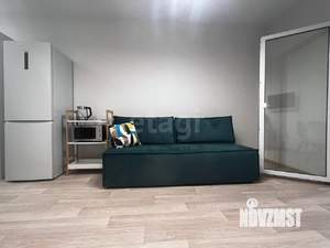 Студия квартира, на длительный срок, 24м2, 9/15 этаж