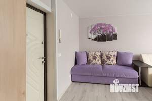 Студия квартира, посуточно, 28м2, 3/5 этаж