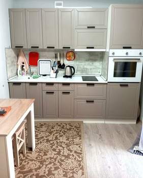 1-к квартира, на длительный срок, 37м2, 3/14 этаж