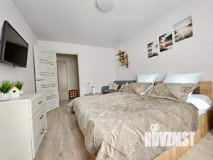 1-к квартира, посуточно, 34м2, 1/9 этаж