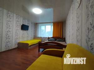 1-к квартира, посуточно, 34м2, 6/9 этаж