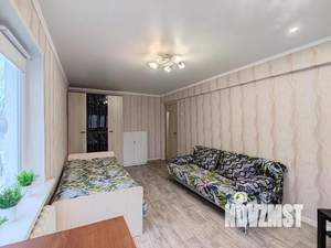 1-к квартира, посуточно, 28м2, 1/1 этаж