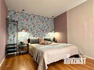 1-к квартира, посуточно, 31м2, 2/5 этаж