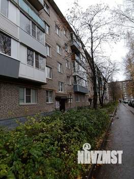 2-к квартира, на длительный срок, 43м2, 5/5 этаж
