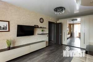 2-к квартира, посуточно, 54м2, 3/10 этаж