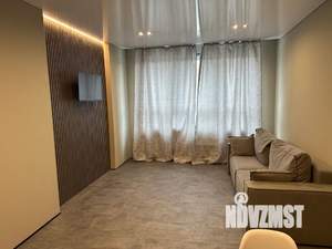 1-к квартира, посуточно, 51м2, 2/14 этаж