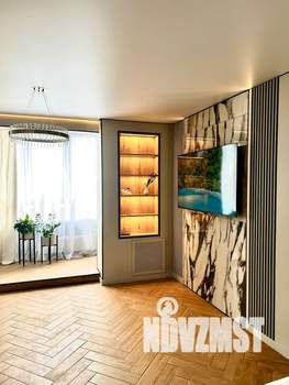 1-к квартира, посуточно, 45м2, 14/14 этаж