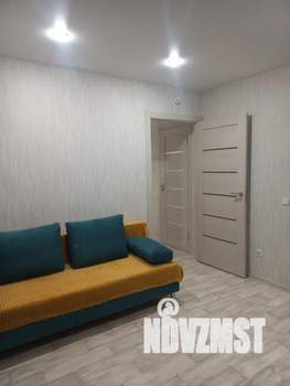 1-к квартира, посуточно, 39м2, 1/10 этаж