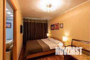 1-к квартира, посуточно, 49м2, 8/16 этаж