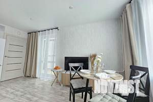 1-к квартира, посуточно, 36м2, 8/12 этаж