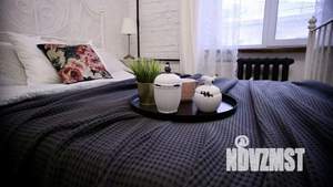 2-к квартира, посуточно, 55м2, 1/1 этаж