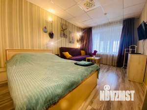 1-к квартира, посуточно, 28м2, 1/5 этаж