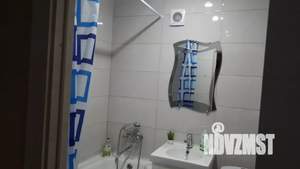 1-к квартира, посуточно, 38м2, 5/5 этаж