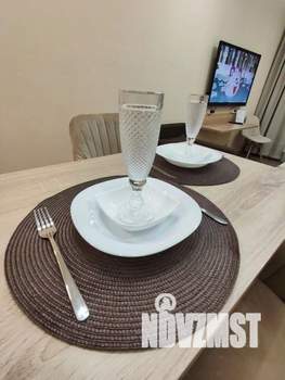 1-к квартира, посуточно, 25м2, 1/1 этаж