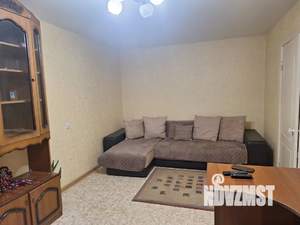 1-к квартира, посуточно, 39м2, 9/9 этаж