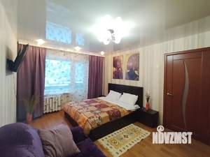 1-к квартира, посуточно, 29м2, 1/1 этаж